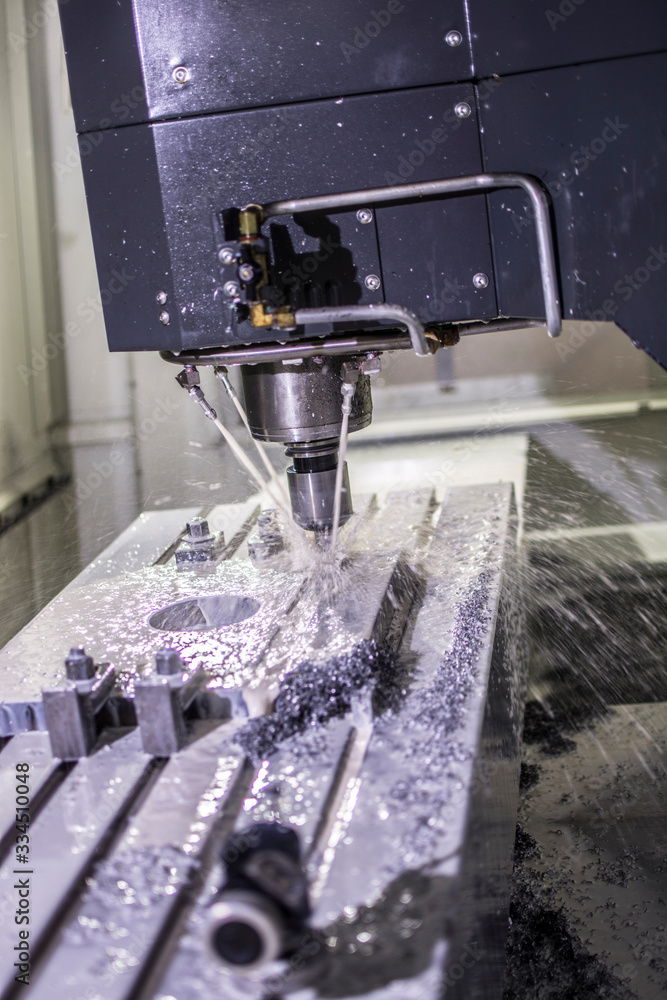 Frezowanie CNC Frezowanie CNC