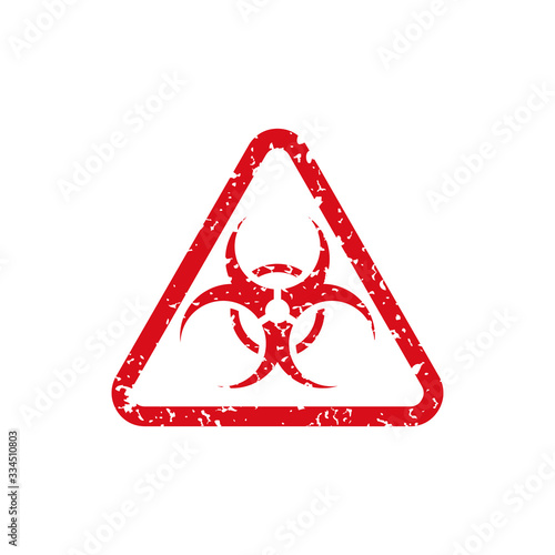 CORONA VIRUS LOCKDOWN. Covid-19 Pandemic world lockdown for quarantine. Corona Virus Illustration Vector