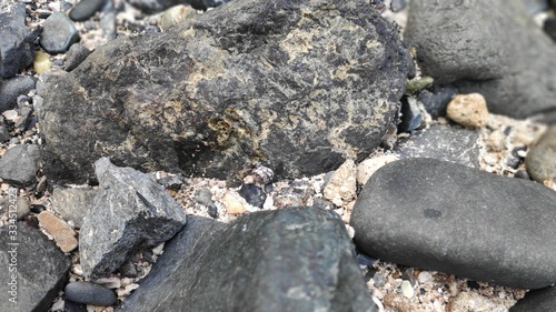 Wallpaper Mural Pebbles Torontodigital.ca