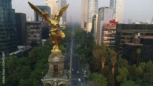 Independence Angel, Angel de la Independencia