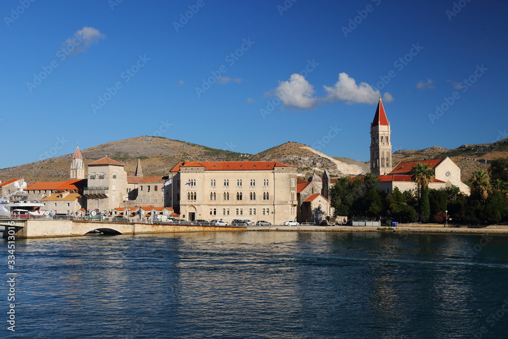  Croatia views and the city of Trogir