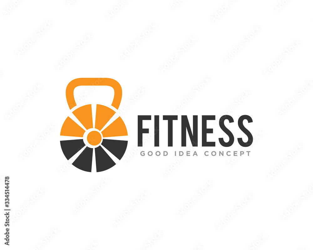 Fitness and Gym Logo Design Vector Fitness and Gym Logo Design Vector
