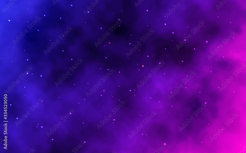 night starry cosmic sky with stars and nebula texture. Milky Way night starry cosmic sky with stars and nebula texture. Milky Way