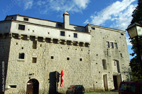 Pazin Castle, Burg Mitterburg, Castle Montecuccoli or Castello di Montecuccoli - Pazin, Croatia (Kastel Pazin, Pazinska utvrda ili Pazinski kastel - Pazin, Hrvatska) photo