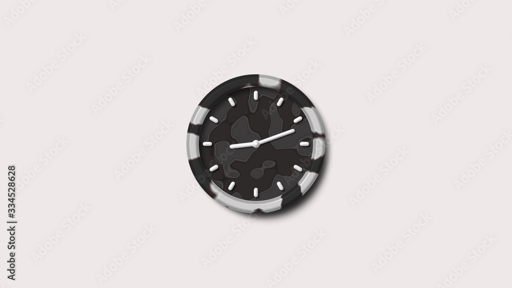 Amazing army gray color 3d wall clock icon,army clock,army gray clock icon Amazing army gray color 3d wall clock icon,army clock,army gray clock icon