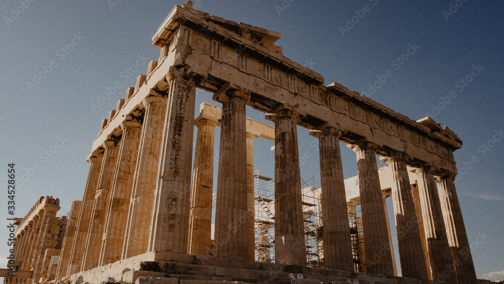 Obraz premium Parthenon