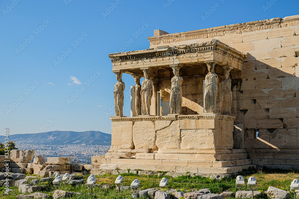 temple of athena
