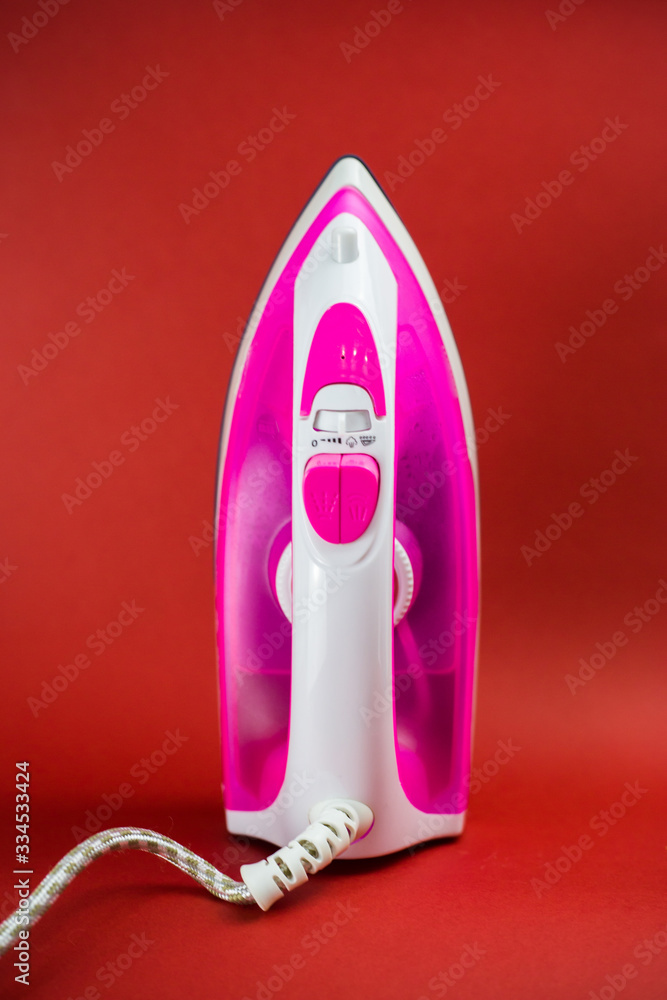 Foto Pink iron