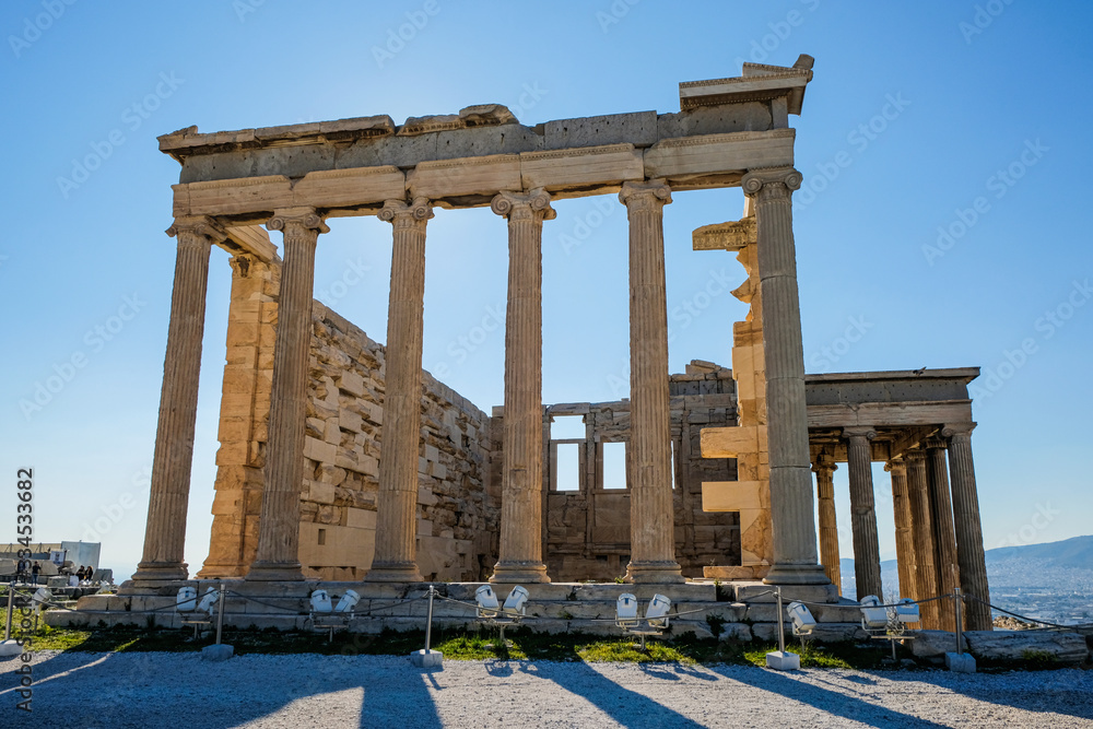 temple of athena