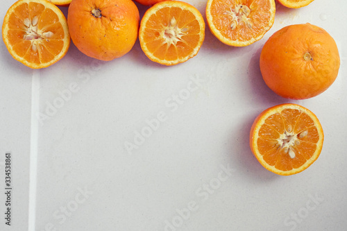 fresh orange juice to drink for breakfast