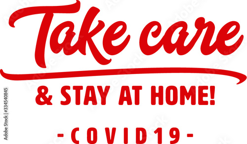 corona virus epedemic take care