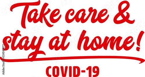 corona virus epedemic take care