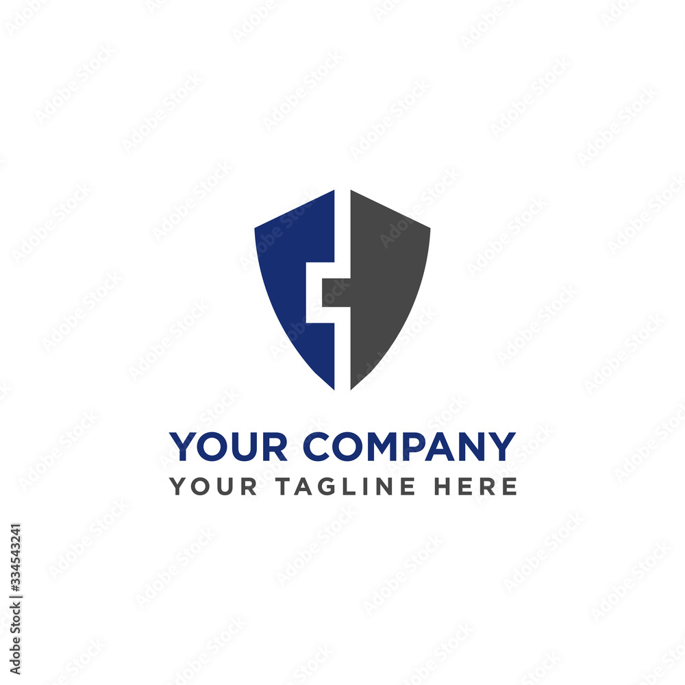 Company logo icon vector trendy Company logo icon vector trendy