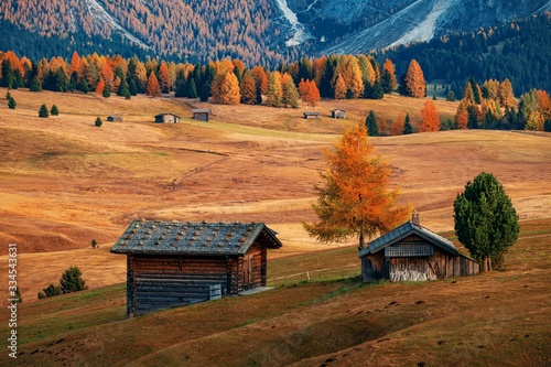 Φωτογραφία Dolomites village
