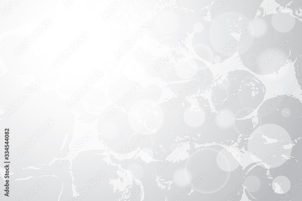 Abstract geometric white and gray color with grunge background. Vector, illustration. Abstract geometric white and gray color with grunge background. Vector, illustration.