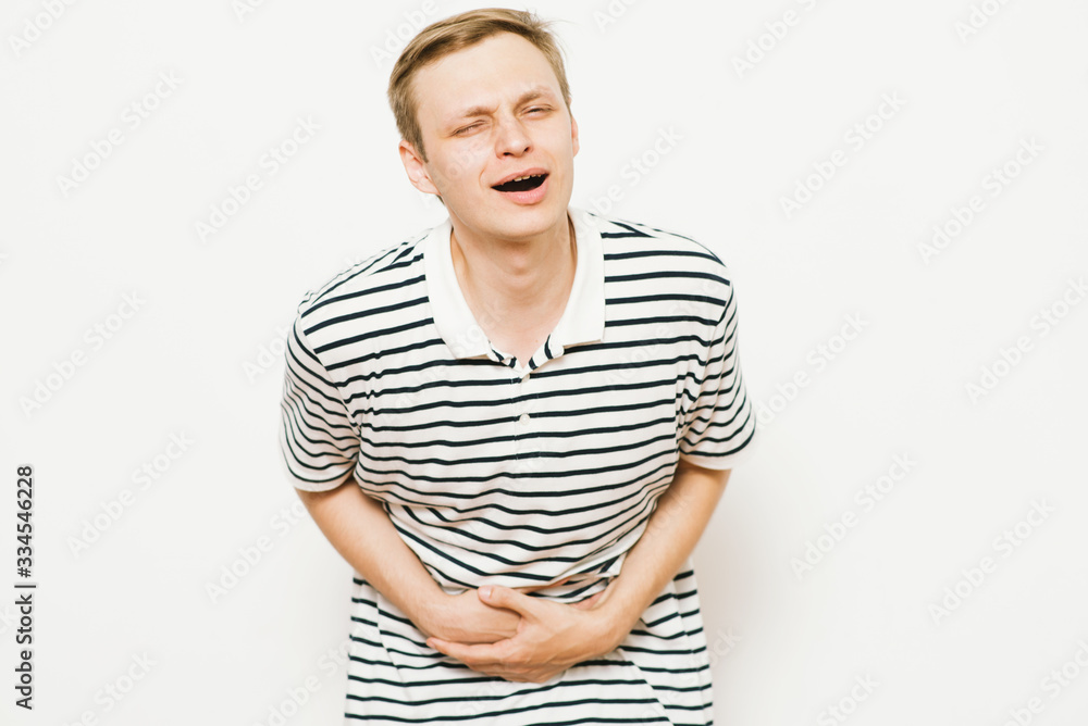 Stomach pain in men Stomach pain in men