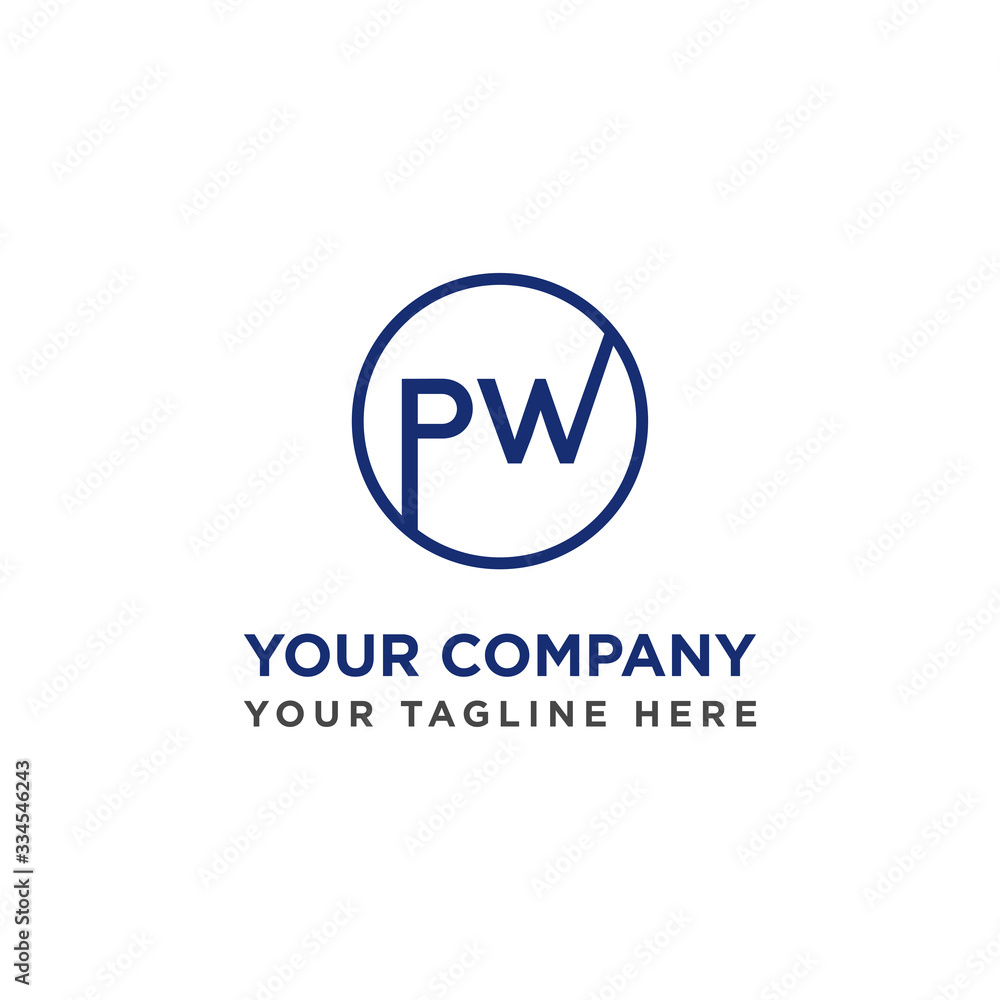 Company logo icon vector trendy Company logo icon vector trendy