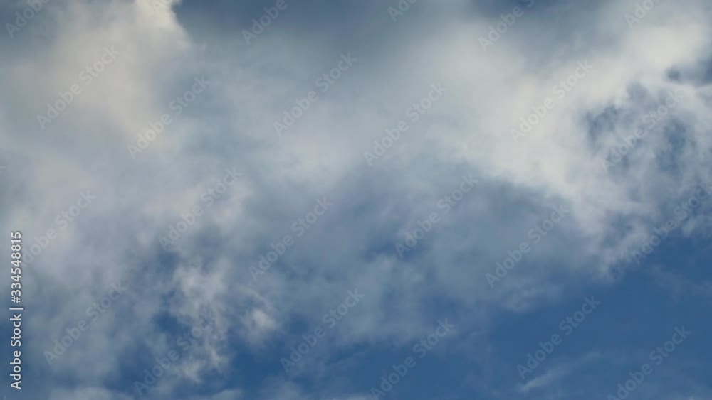 Dramatic sky clouds view cloudscape background. Sunset high scenic layered cloudy blue heaven view Dramatic sky clouds view cloudscape background. Sunset high scenic layered cloudy blue heaven view