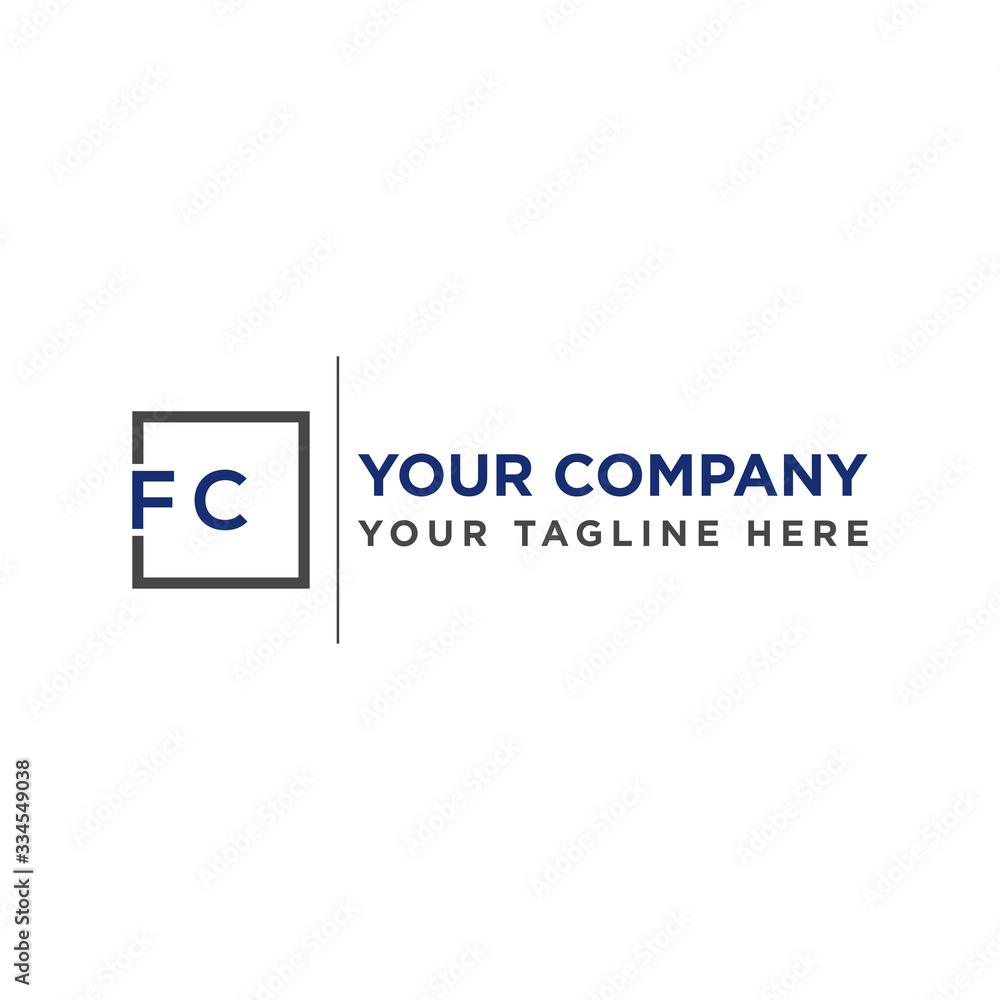 Company logo icon vector trendy Company logo icon vector trendy