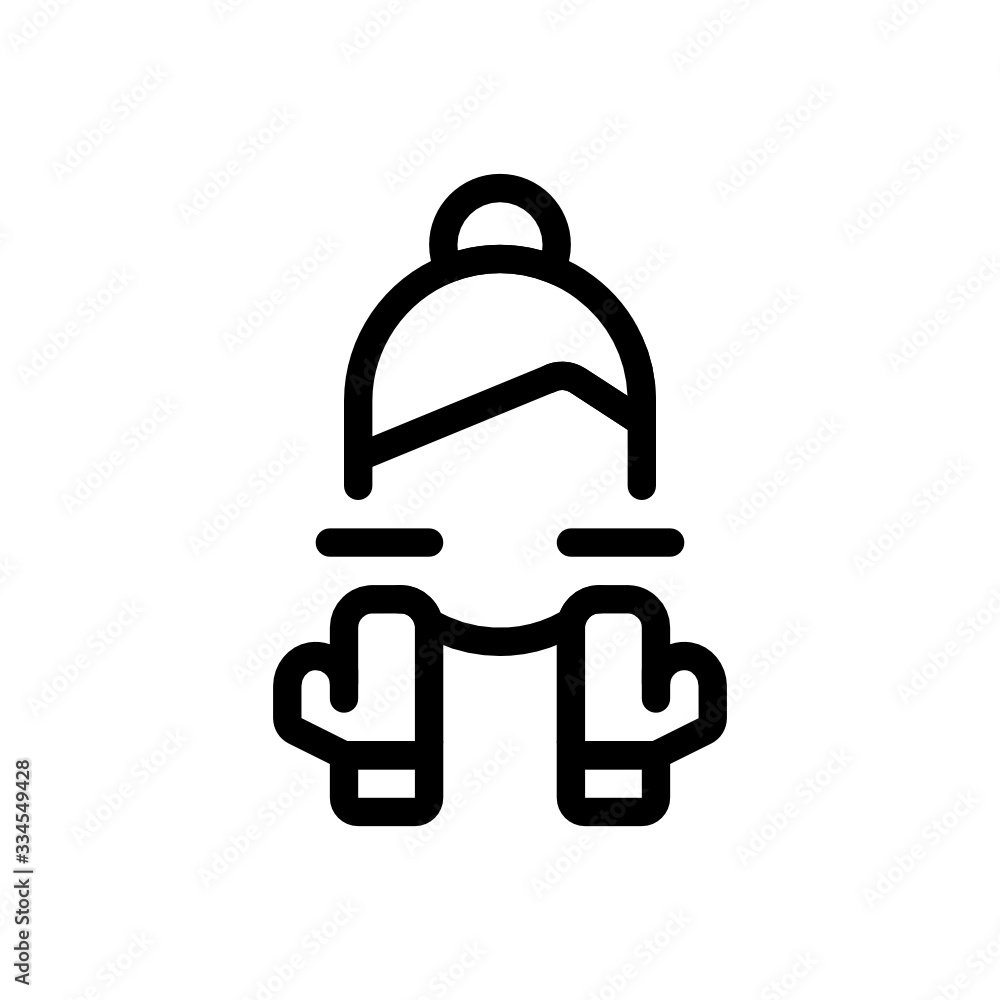 Face Beauty Treatment Icon, Logo, Vector Face Beauty Treatment Icon, Logo, Vector