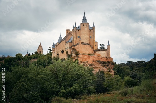 Alcazar of Segovia