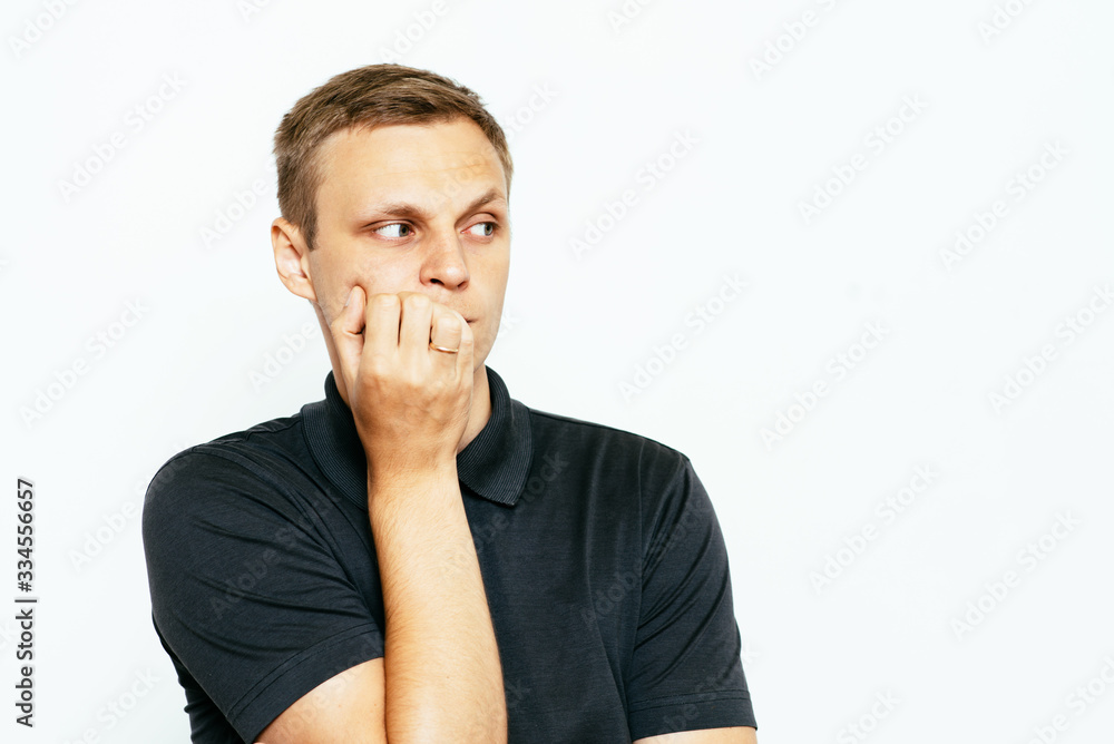 man bites his nails man bites his nails