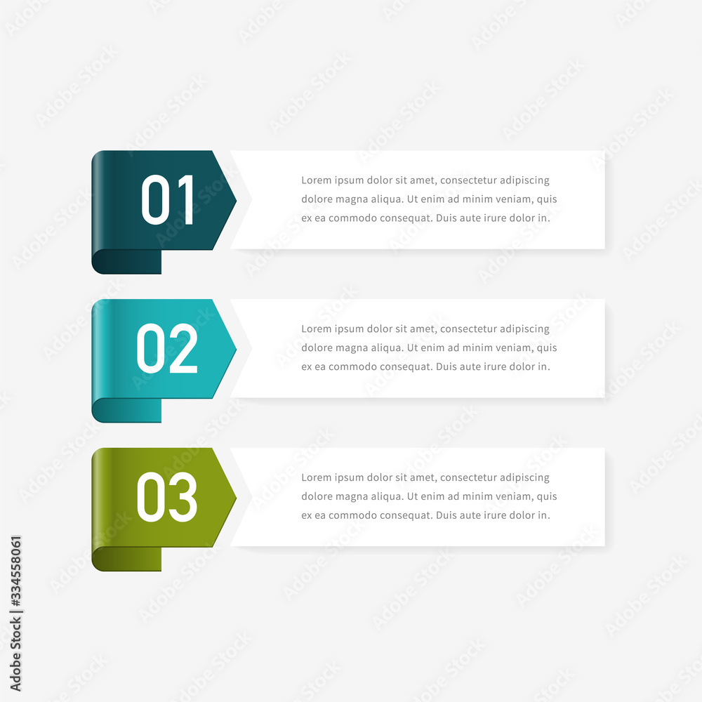 Infographic concept design with 3 options, steps or processes. Can be used for workflow layout, annual report, flow charts, diagram, presentations, web sites, banners, printed materials. Infographic concept design with 3 options, steps or processes. Can be used for workflow layout, annual report, flow charts, diagram, presentations, web sites, banners, printed materials.