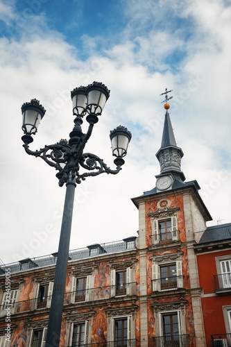 Madrid Plaza Mayor