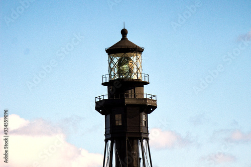 The Top of a Lighthouse