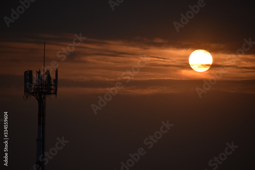 Calido Amanecer
