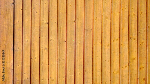 Obraz na płótnie warm wood plank background w salonie