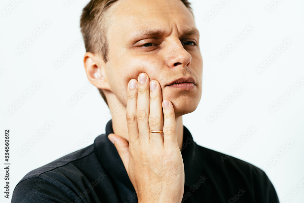 Men Toothache Men Toothache