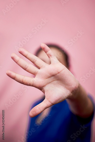 Stop domestic violence