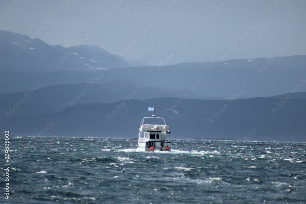 Obraz premium Paisaje