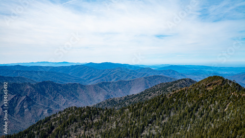 Smoky Mountains Summit 