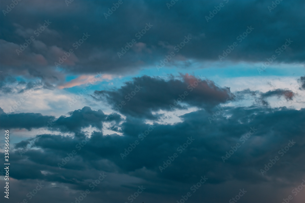 Obraz premium sky