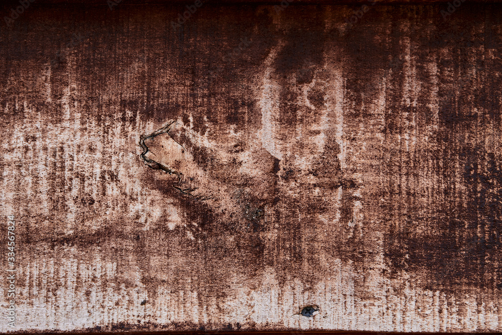 Obraz premium rough wood closeup for background or texture
