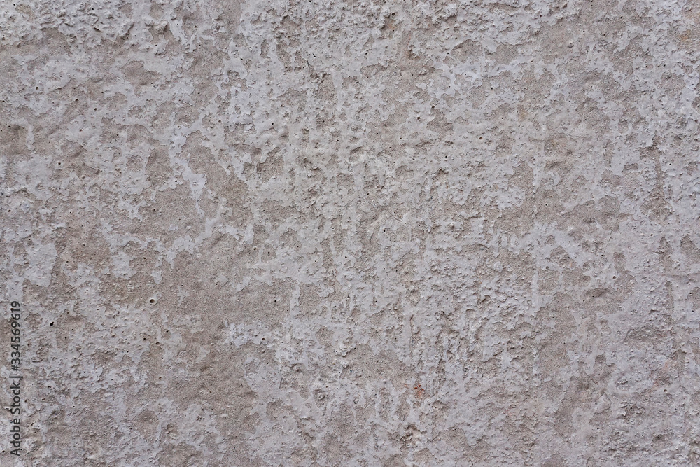 Full frame image of the old weathered beton wall with remnants of old gray paint. High resolution abstract pattern for texture or background, copy-space Full frame image of the old weathered beton wall with remnants of old gray paint. High resolution abstract pattern for texture or background, copy-space