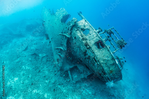Wreck Diving Vanuatu Million Dollar Point