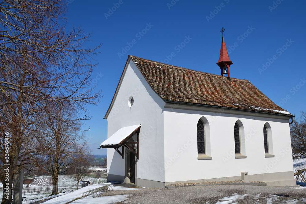 Kloster Gubel bei Menzingen, Ölbergkapelle