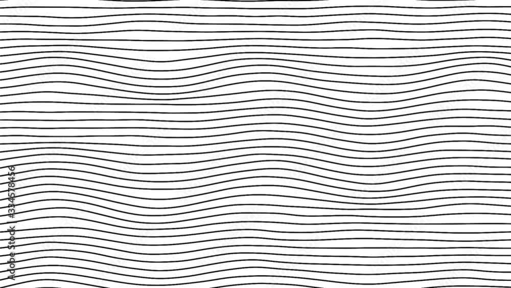 Abstract CGI motion background with moving wave lines in seamless loop (full HD 1920x1080, 30 fps). Abstract CGI motion background with moving wave lines in seamless loop (full HD 1920x1080, 30 fps).