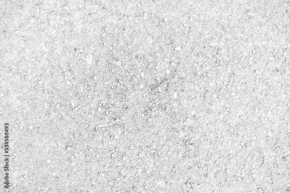 Obraz premium white asphalt texture for background