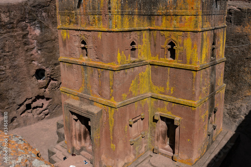 lalibela church