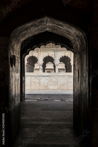 arches and gates of indian architecture