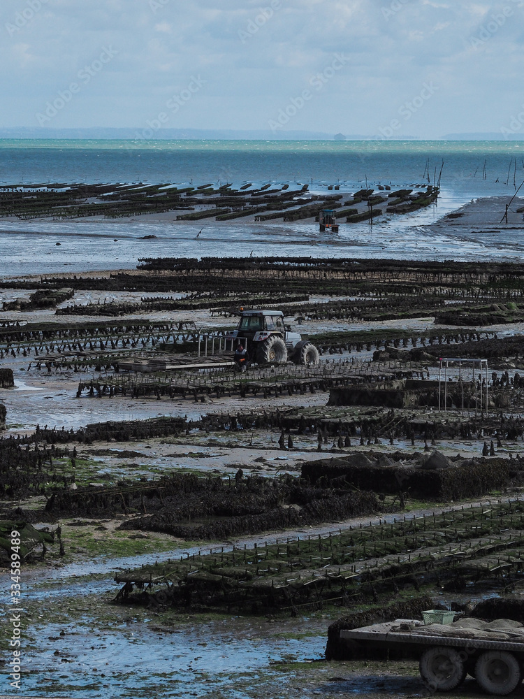 Cancale Normandy, France