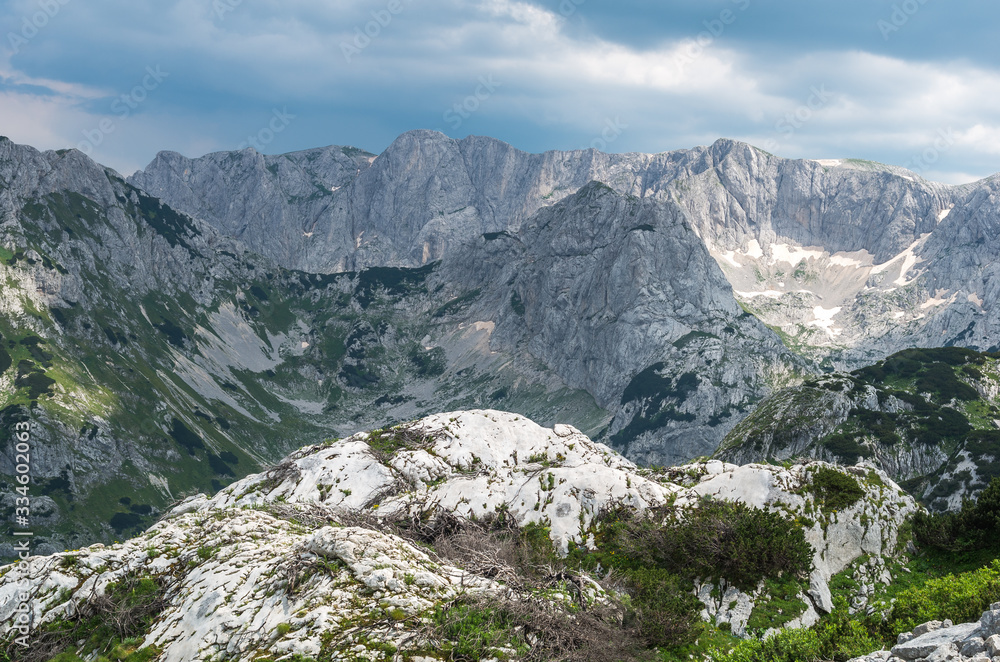  Montenegro, Durmitor 