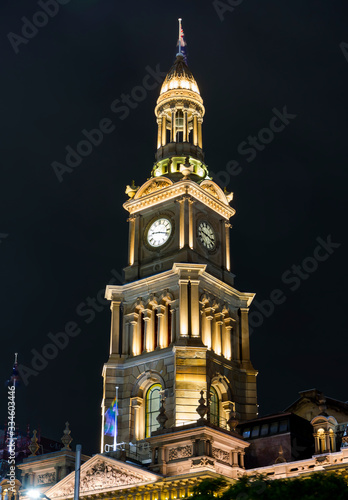 Town Hall, Sydney Australia