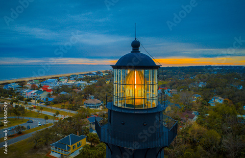 Tybee Island Lighthouse Georgia