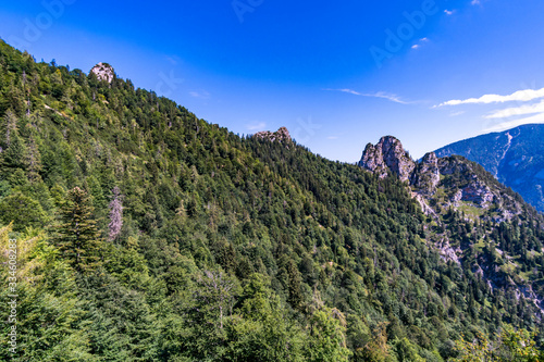 Fantastic hike in the Berchtesgaden Alps photo