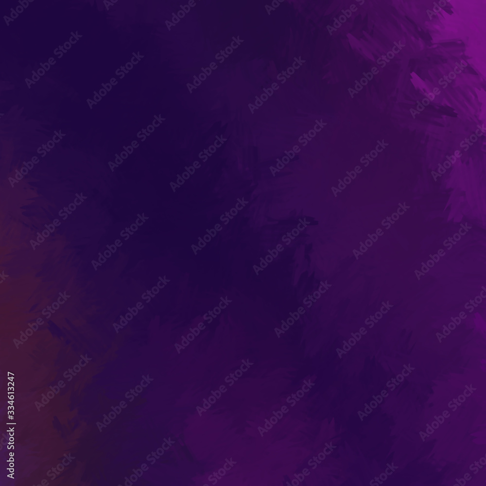 Brushed Painted Abstract Background. Brush stroked painting. Strokes of paint. 2D Illustration.